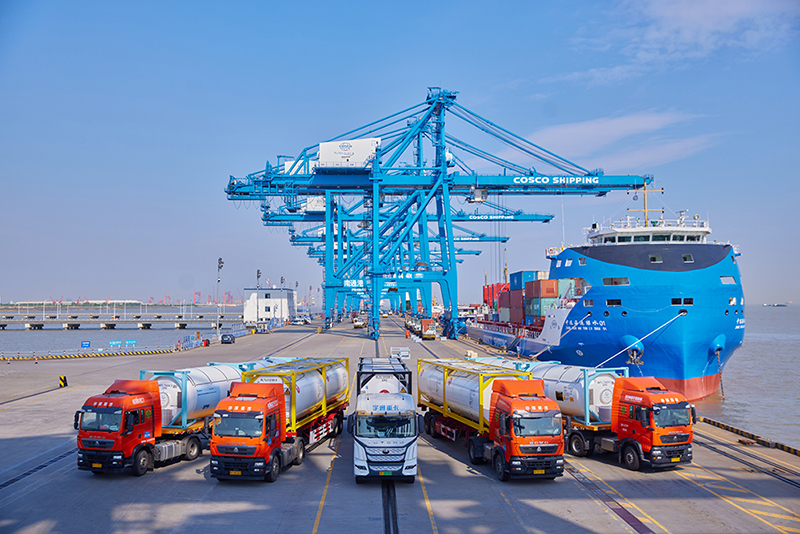 中集環(huán)科成功通過國家級制造業單項冠軍示范企業復核